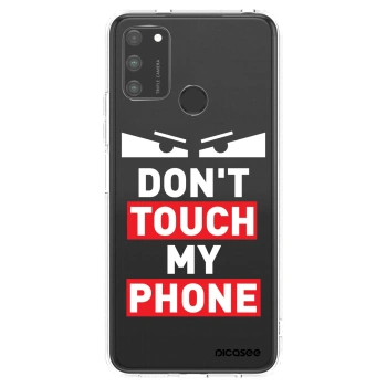 Ovitek za Honor 9A - Shadow Eye - Transparent
