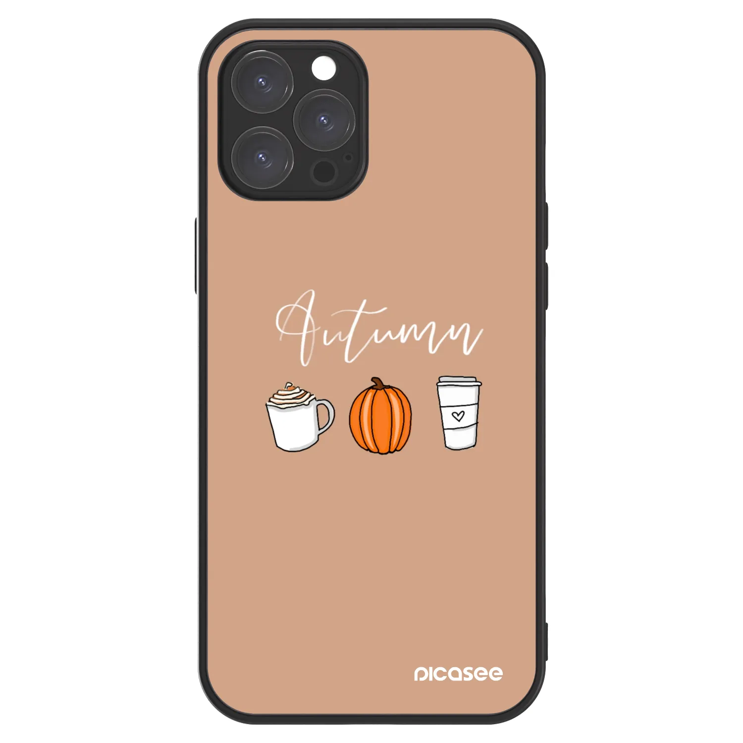 Picasee ULTIMATE CASE za Apple iPhone 12 Pro Max - Autumn