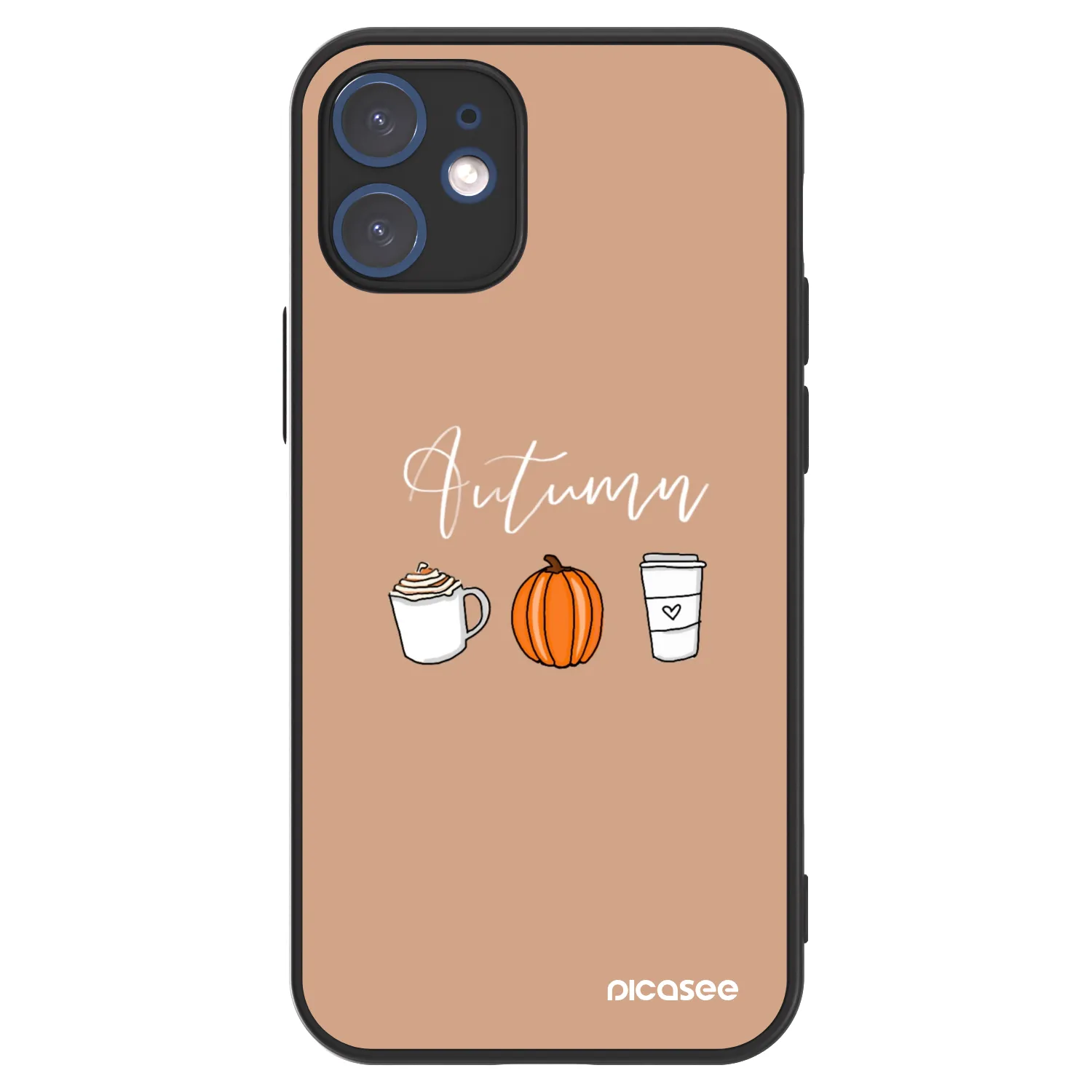 Picasee ULTIMATE CASE za Apple iPhone 12 mini - Autumn