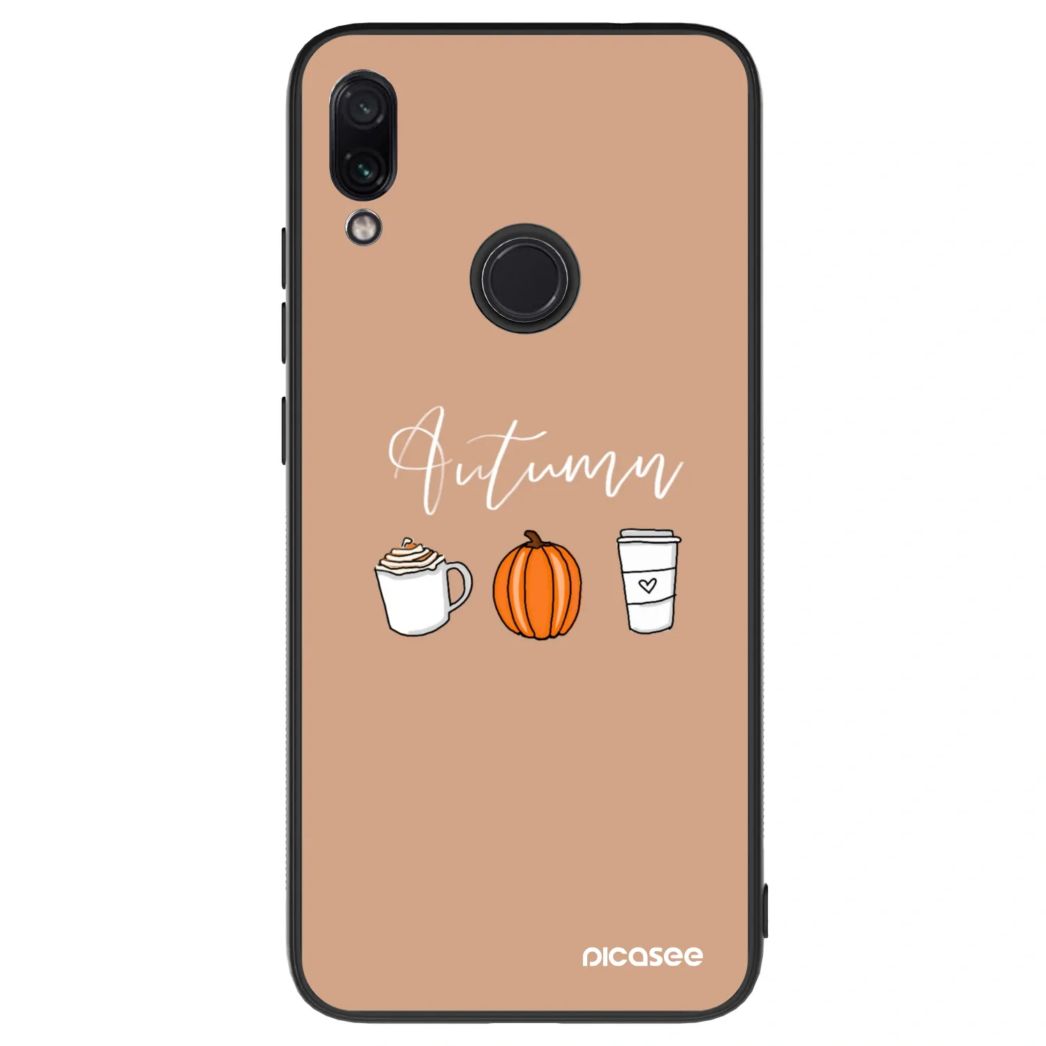 Picasee ULTIMATE CASE za Xiaomi Redmi Note 7 - Autumn