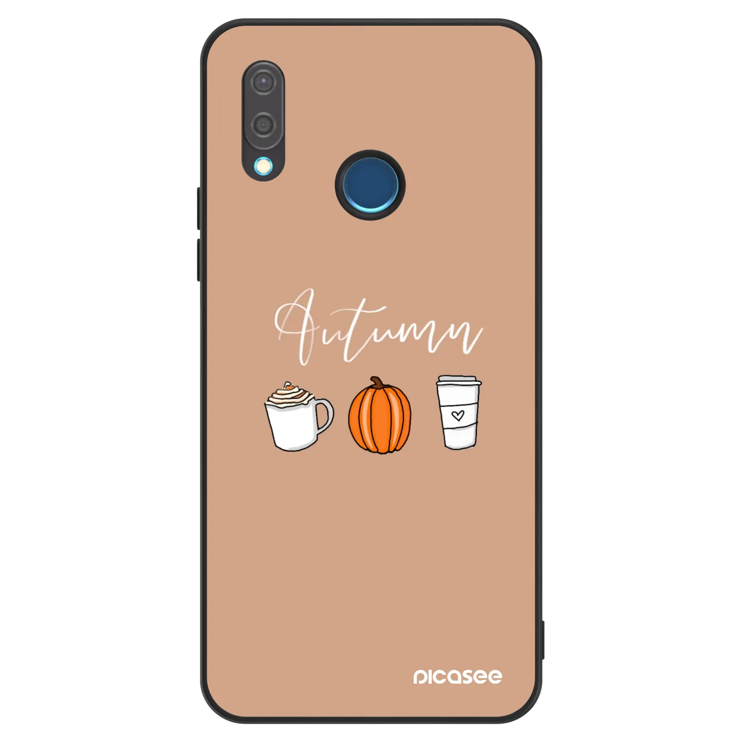 Picasee ULTIMATE CASE za Huawei P20 Lite - Autumn