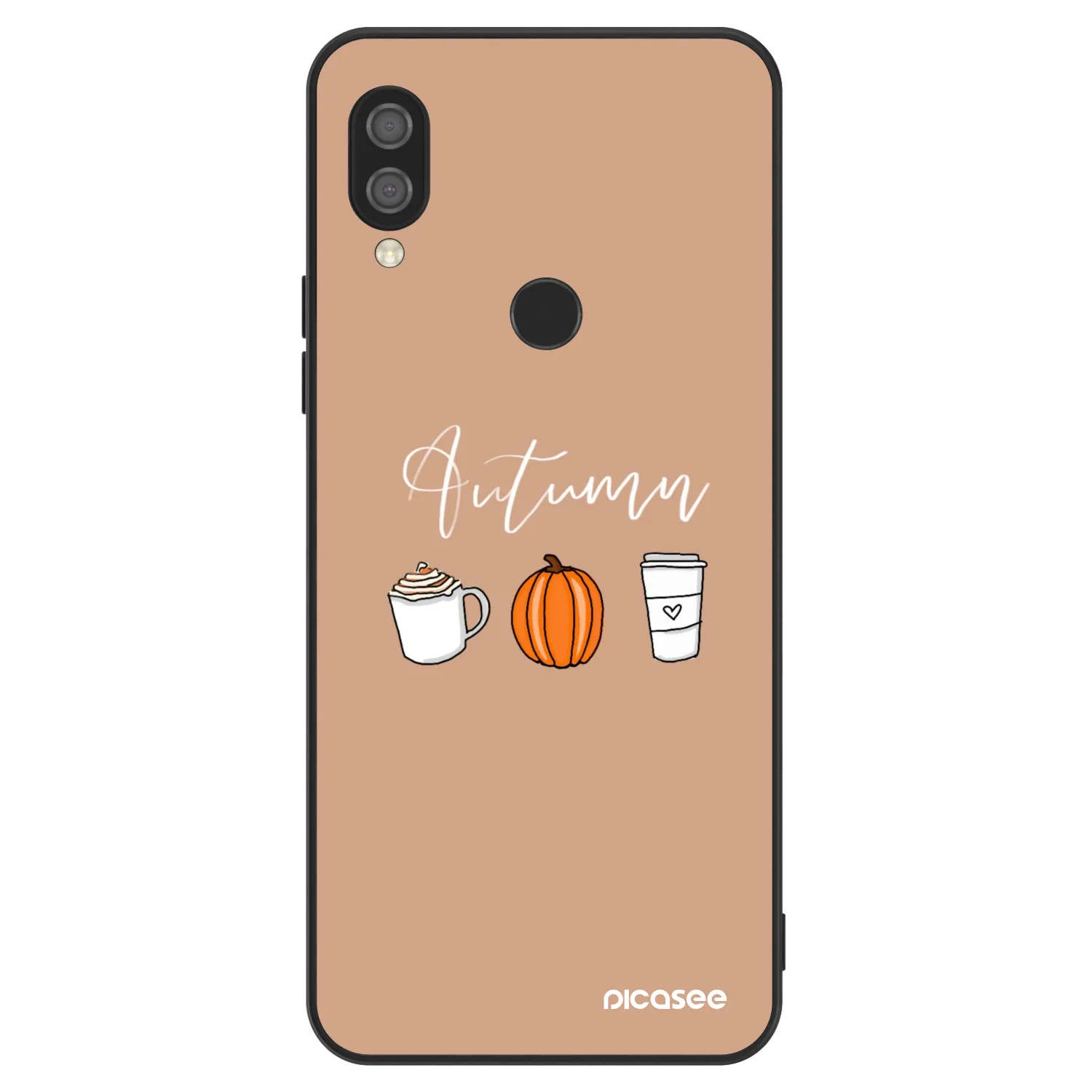 Picasee ULTIMATE CASE za Xiaomi Redmi 7 - Autumn