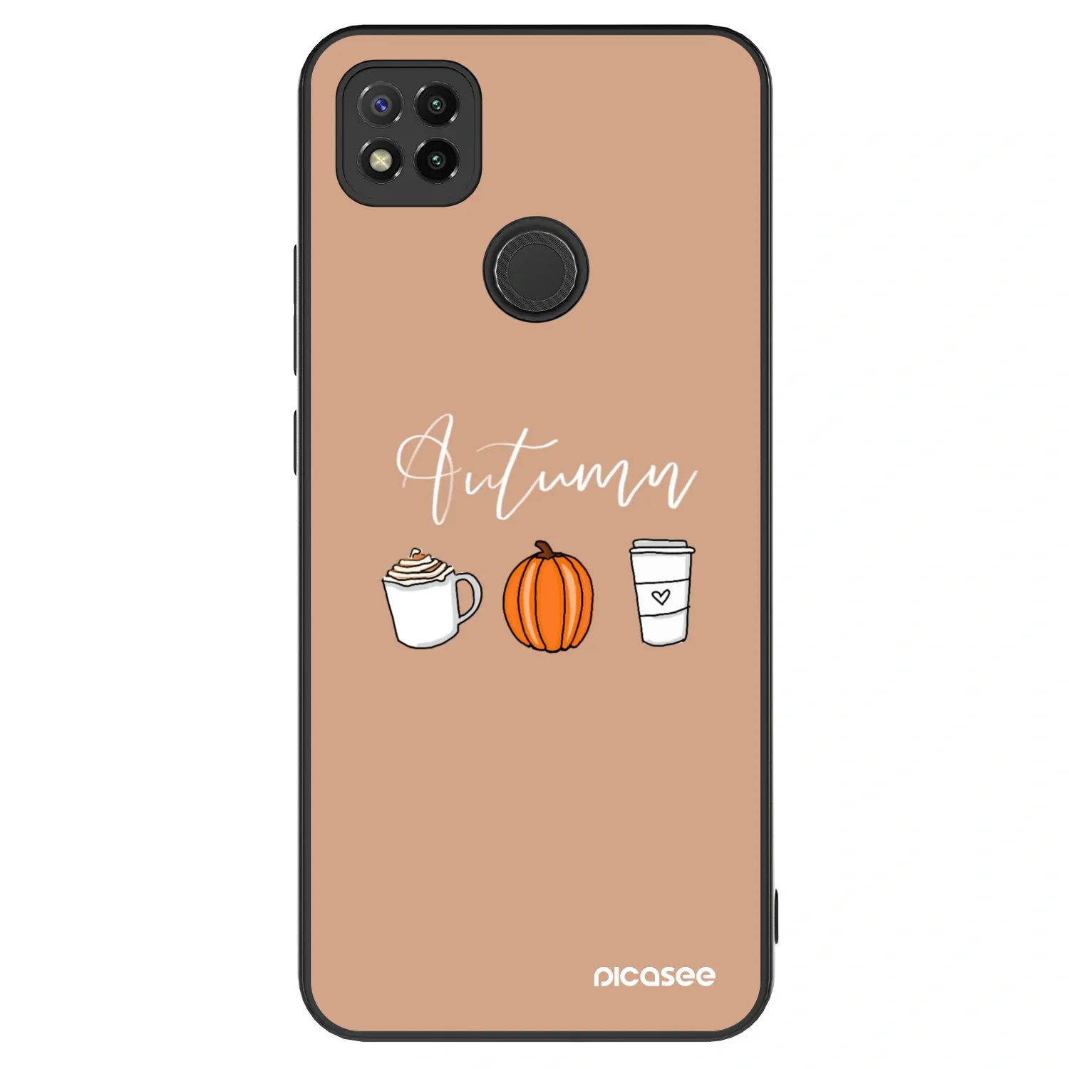 Picasee ULTIMATE CASE za Xiaomi Redmi 9C - Autumn