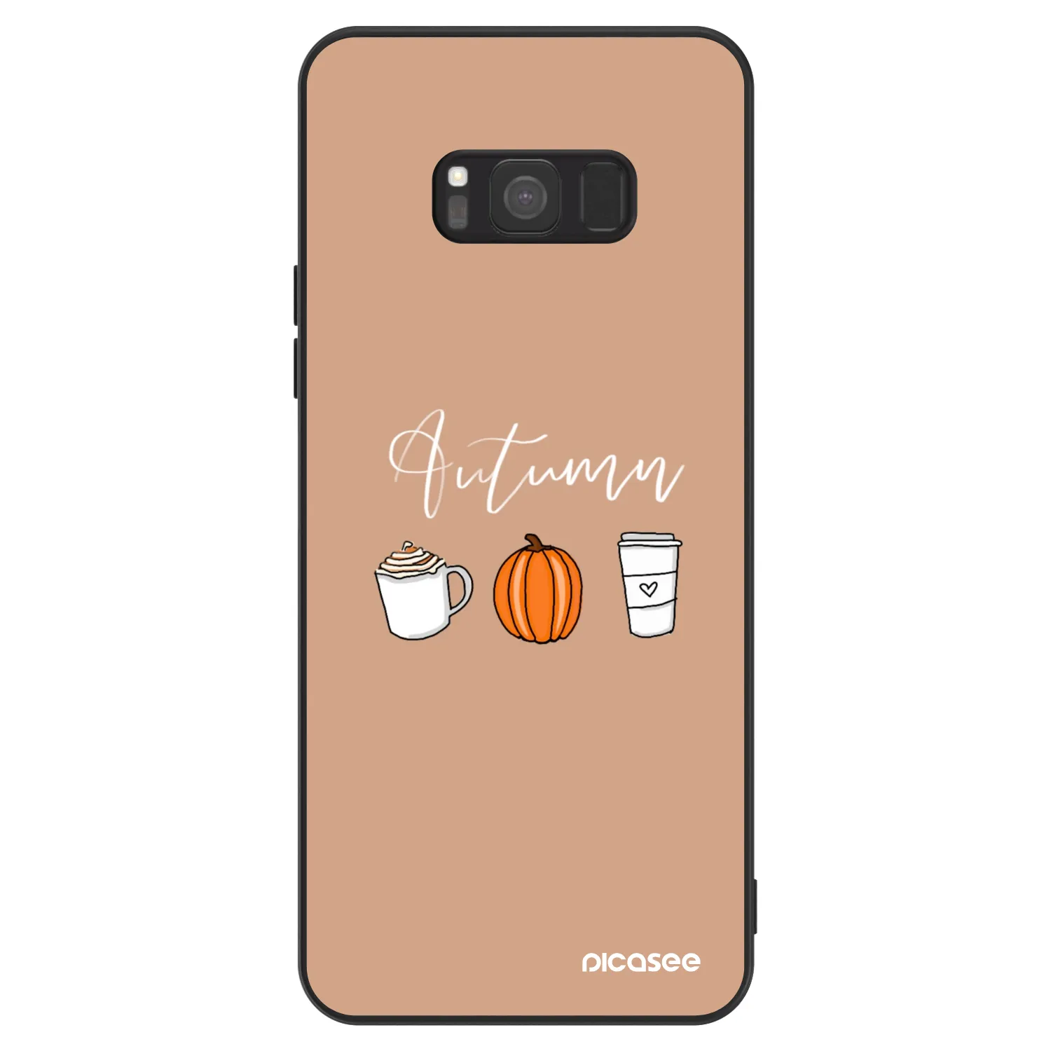 Picasee ULTIMATE CASE za Samsung Galaxy S8 G950F - Autumn
