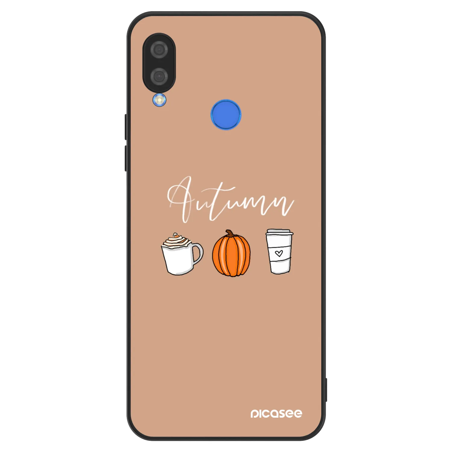 Picasee ULTIMATE CASE za Huawei Nova 3 - Autumn