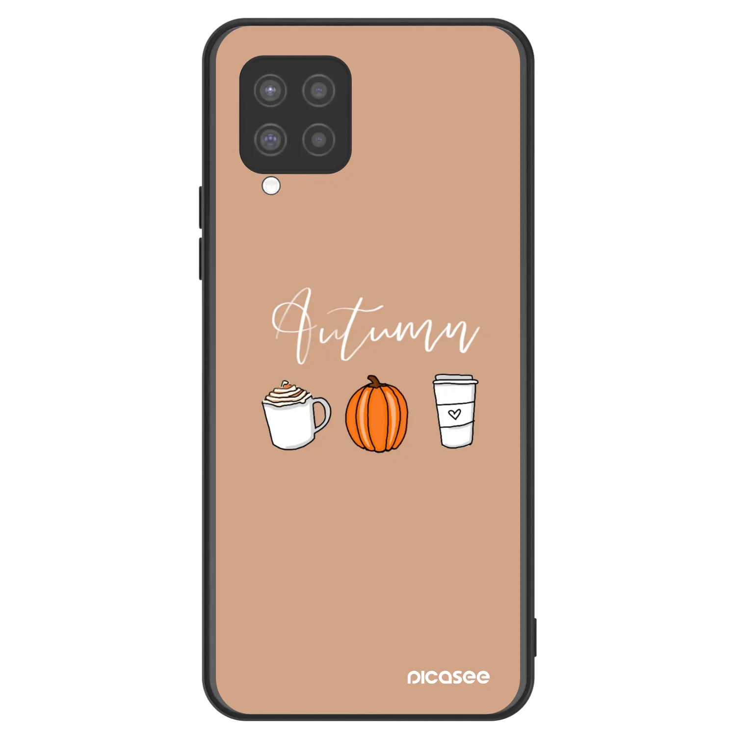 Picasee ULTIMATE CASE za Samsung Galaxy A42 A426B - Autumn
