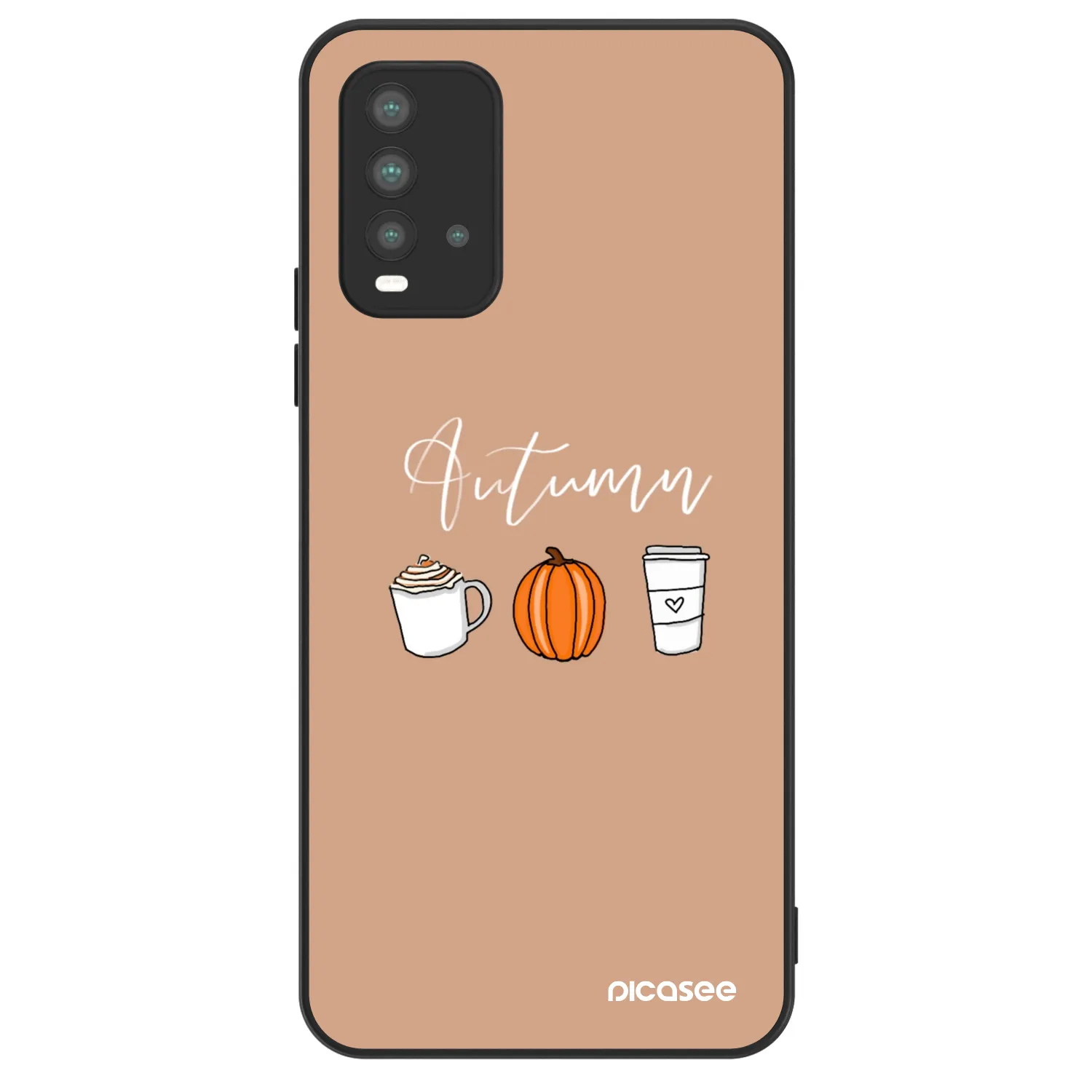 Picasee ULTIMATE CASE za Xiaomi Redmi 9T - Autumn