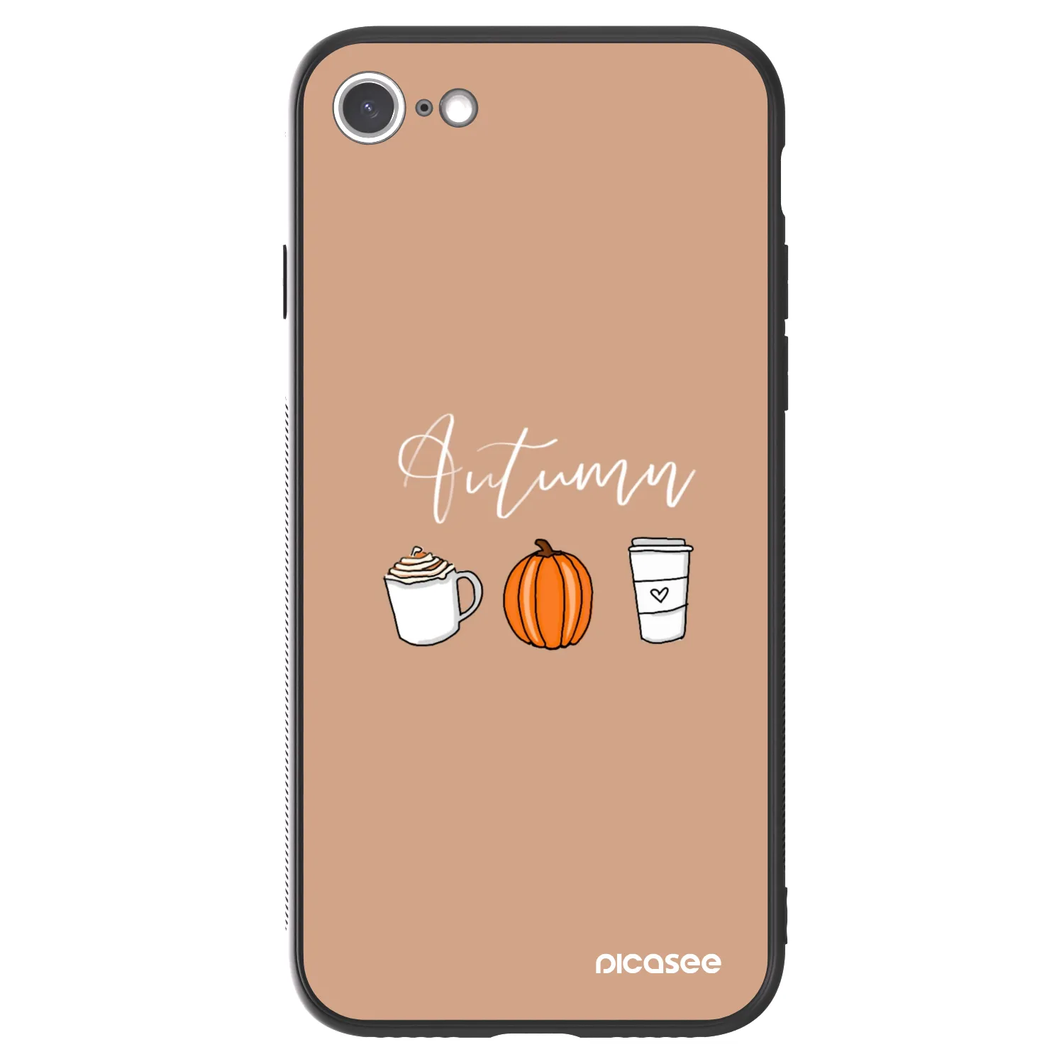 Picasee ULTIMATE CASE za Apple iPhone 8 - Autumn