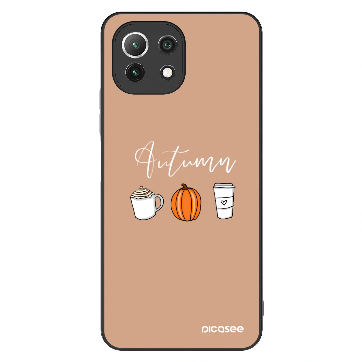 Picasee ULTIMATE CASE za Xiaomi Mi 11 Lite - Autumn