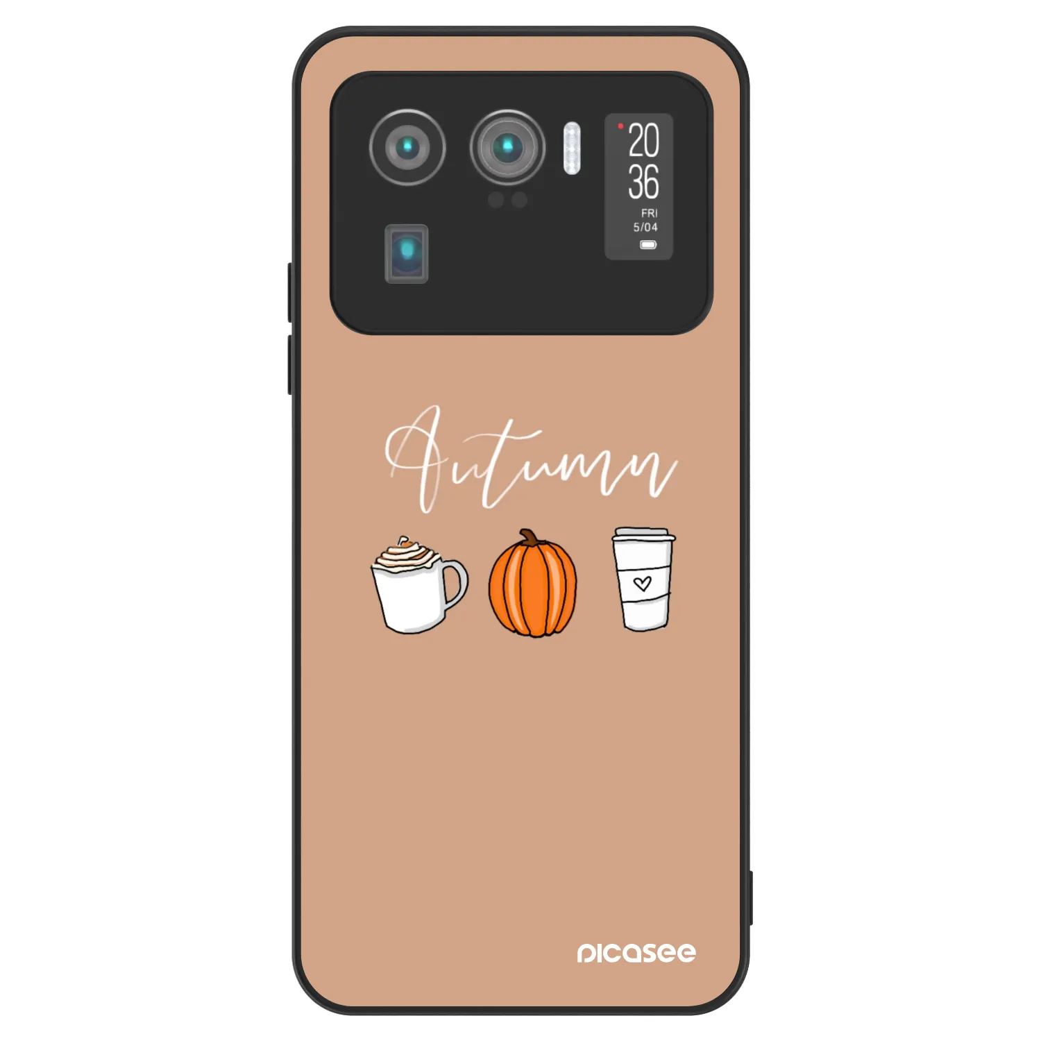 Picasee ULTIMATE CASE za Xiaomi Mi 11 Ultra - Autumn