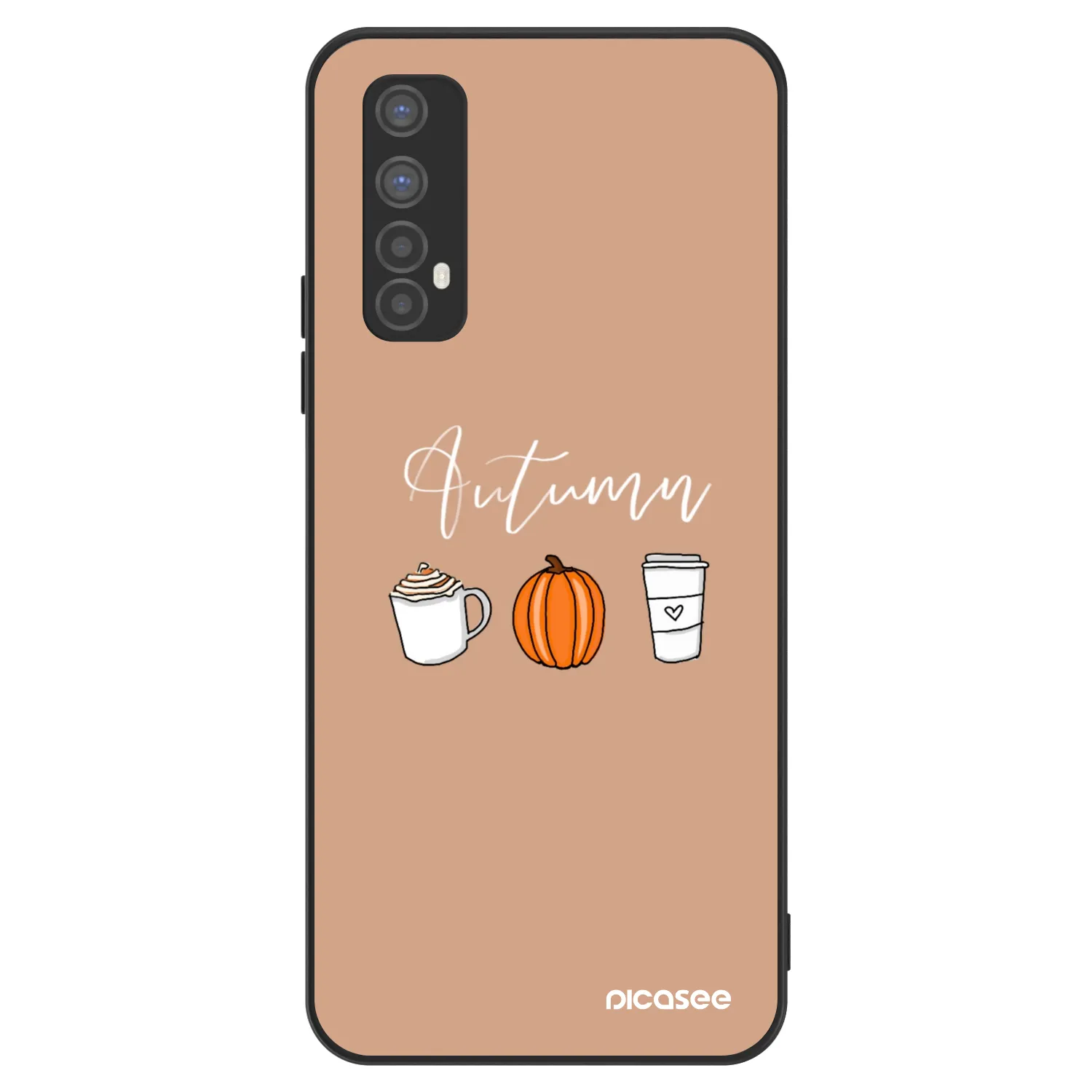 Picasee ULTIMATE CASE za Realme 7 - Autumn