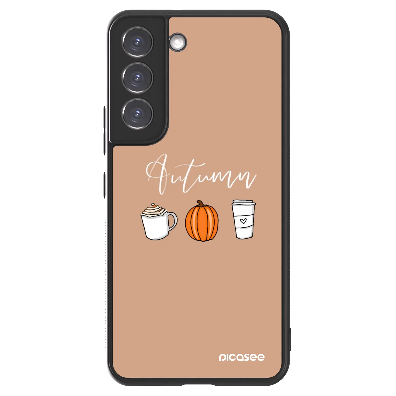 Picasee ULTIMATE CASE za Samsung Galaxy S22 5G - Autumn