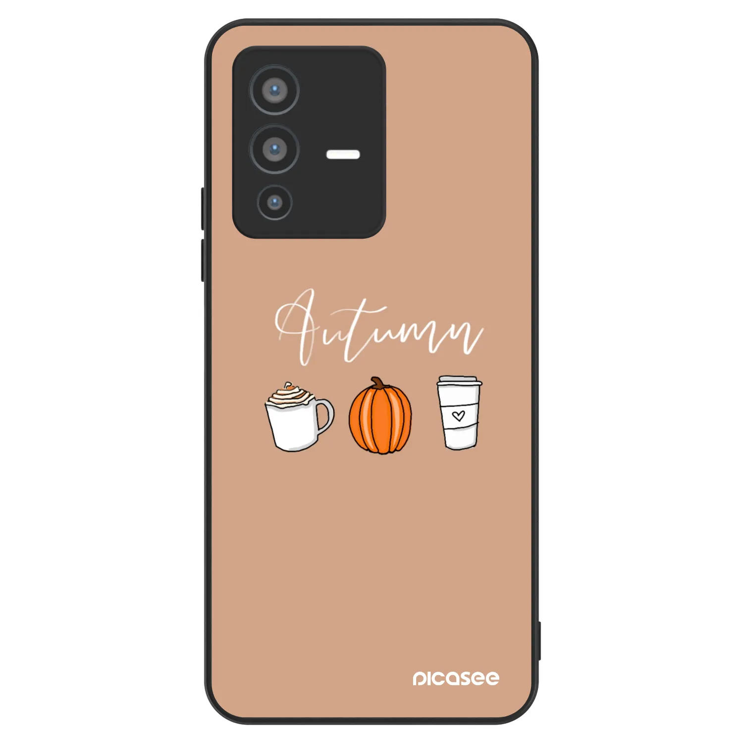 Picasee ULTIMATE CASE za Vivo V23 5G - Autumn