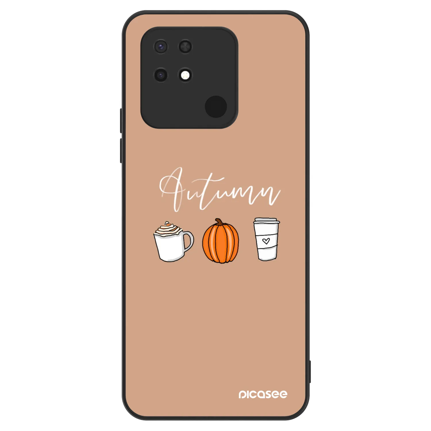Picasee ULTIMATE CASE za Xiaomi Redmi 10C - Autumn