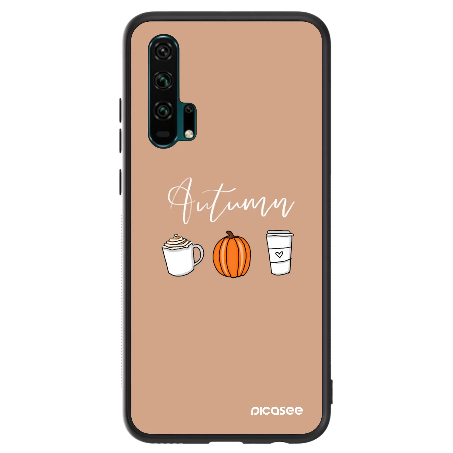 Picasee ULTIMATE CASE za Honor 20 Pro - Autumn