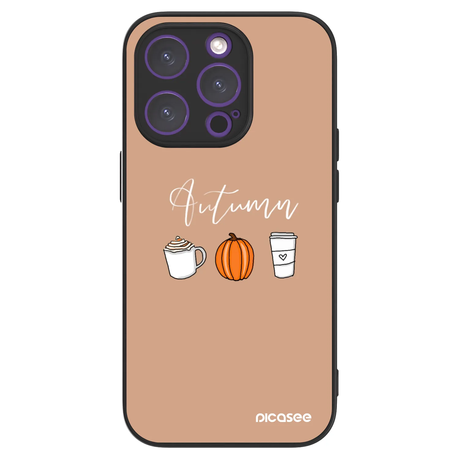 Picasee ULTIMATE CASE za Apple iPhone 14 Pro - Autumn