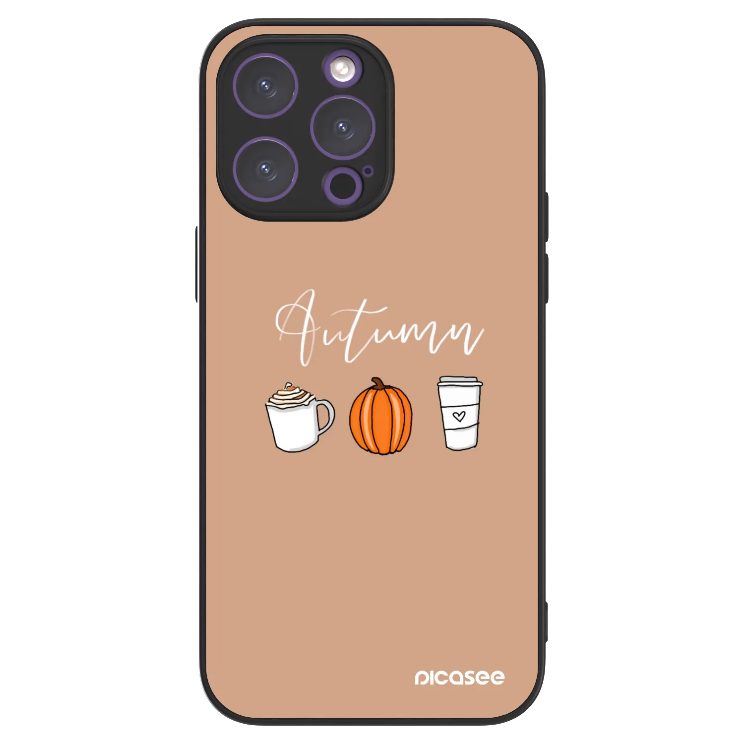 Picasee ULTIMATE CASE za Apple iPhone 14 Pro Max - Autumn