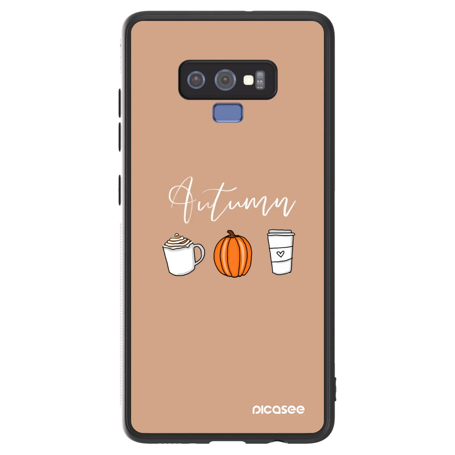 Picasee ULTIMATE CASE za Samsung Galaxy Note 9 N960F - Autumn