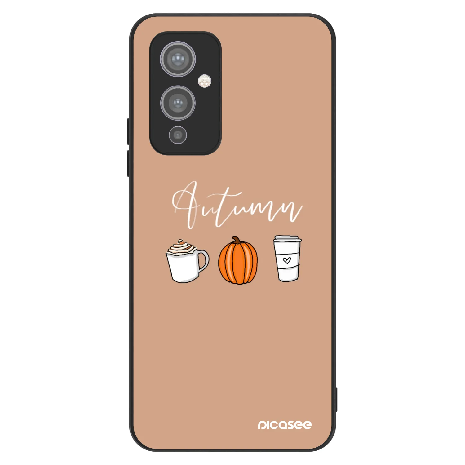 Picasee ULTIMATE CASE za OnePlus 9 - Autumn