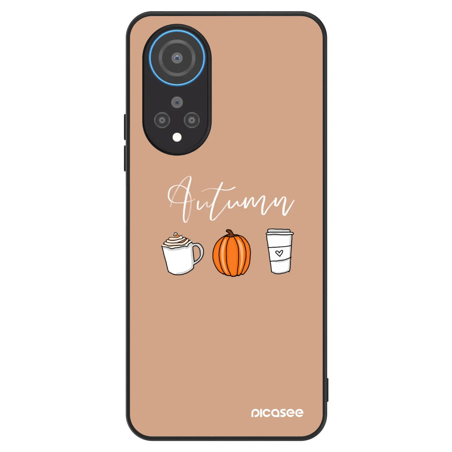 Picasee ULTIMATE CASE za Honor X7 - Autumn