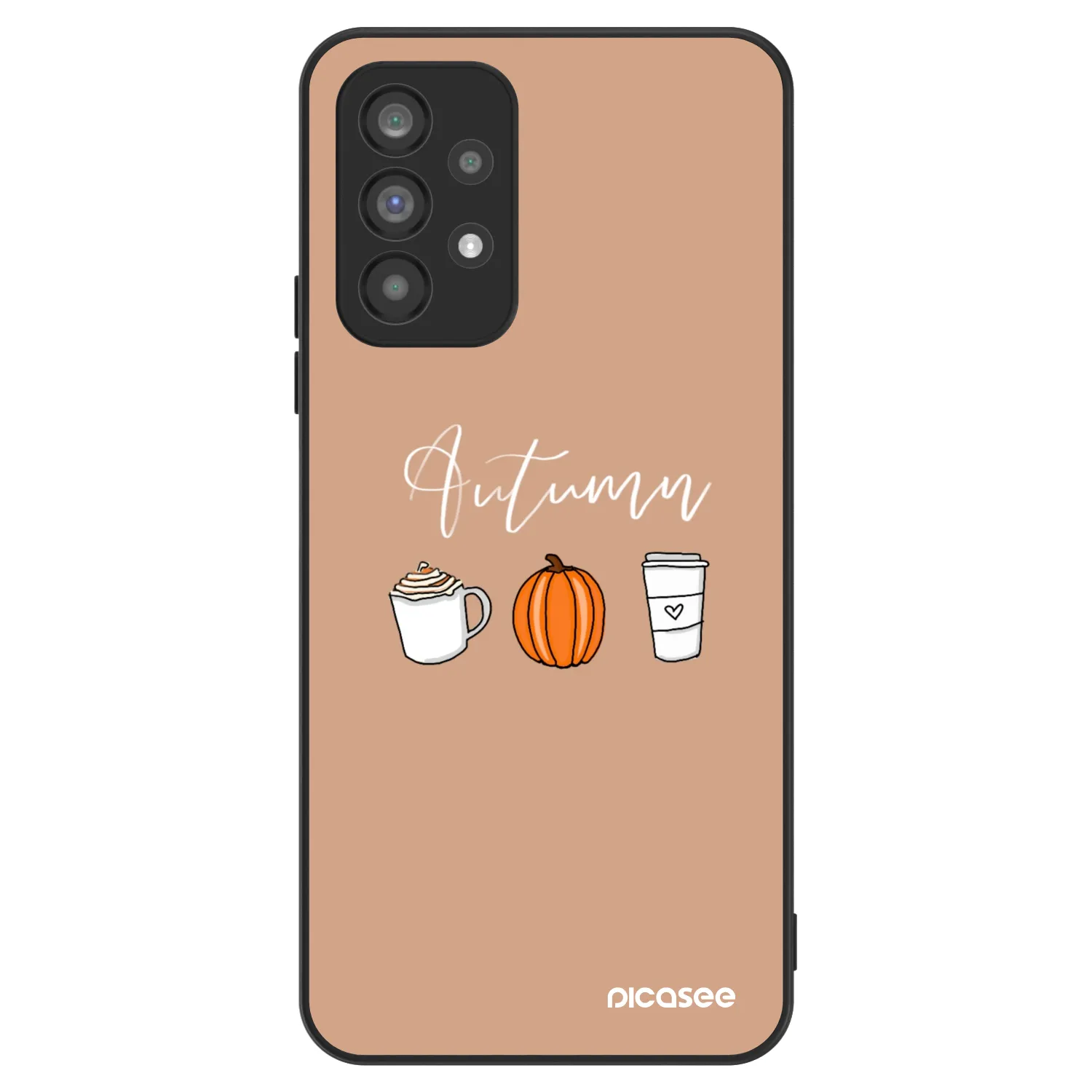 Picasee ULTIMATE CASE za Samsung Galaxy A73 5G - Autumn