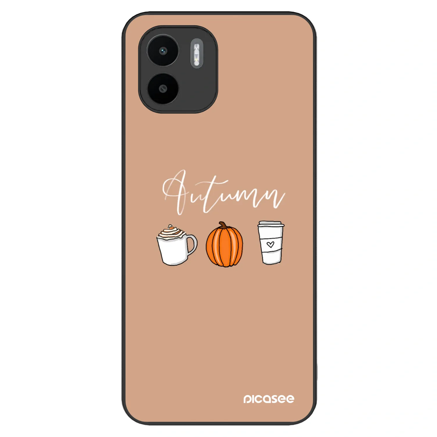 Picasee ULTIMATE CASE za Xiaomi Redmi A1 - Autumn