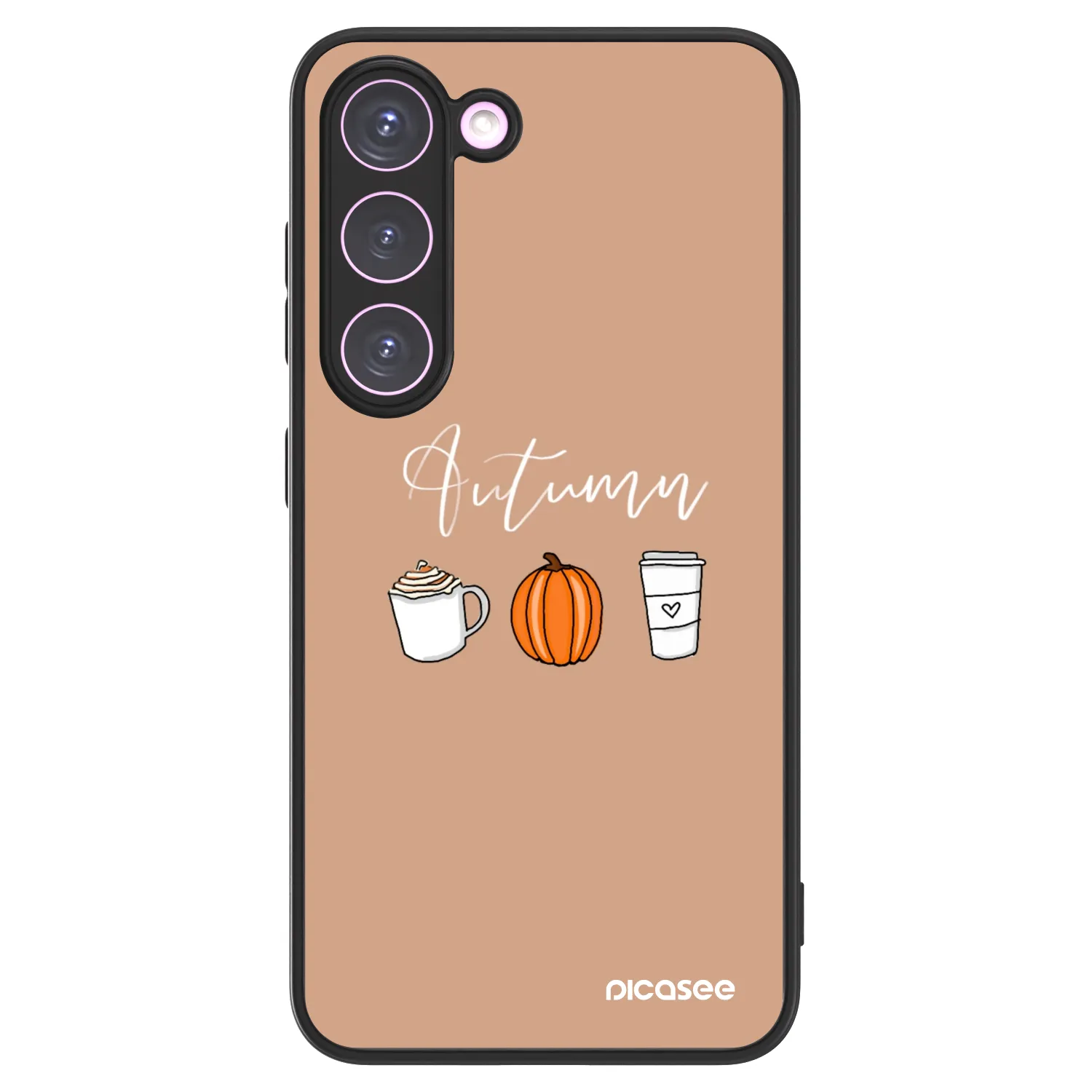 Picasee ULTIMATE CASE za Samsung Galaxy S23 5G - Autumn