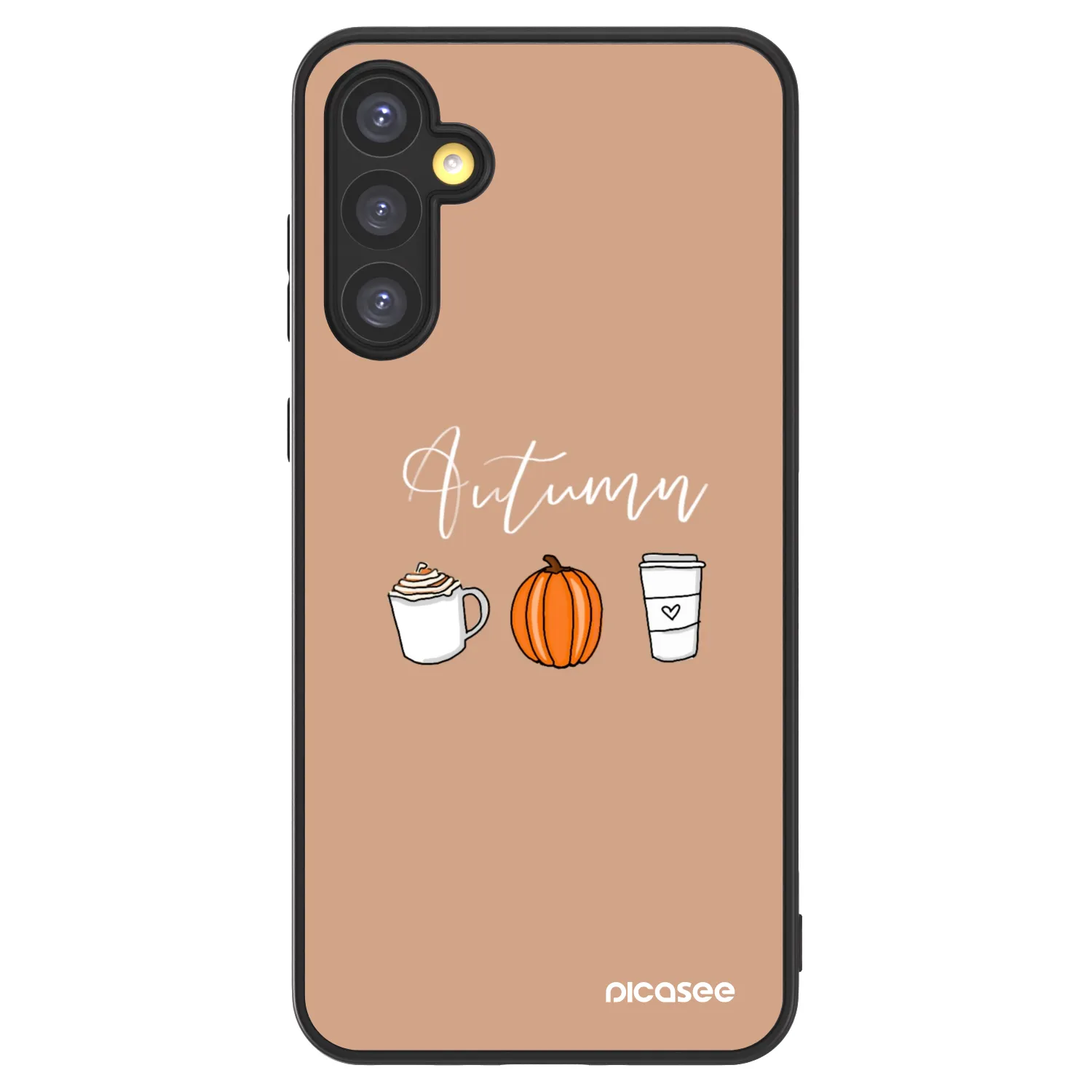 Picasee ULTIMATE CASE za Samsung Galaxy A34 5G A346B - Autumn