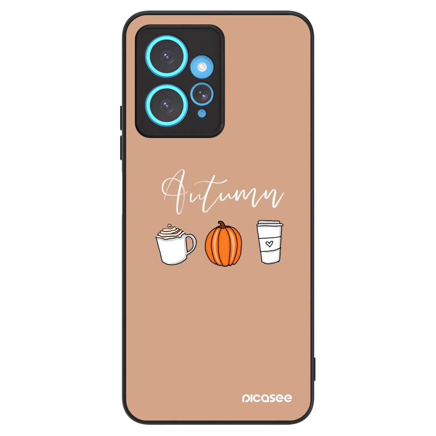 Picasee ULTIMATE CASE za Xiaomi Redmi Note 12 4G - Autumn