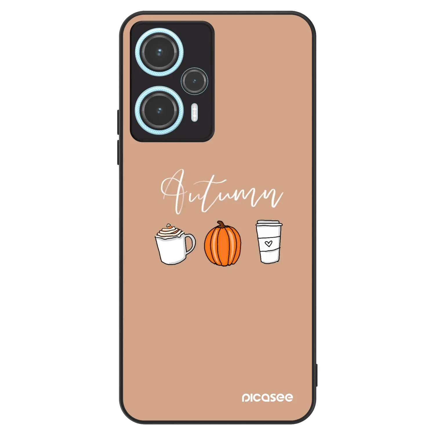 Picasee ULTIMATE CASE za Xiaomi Poco F5 - Autumn