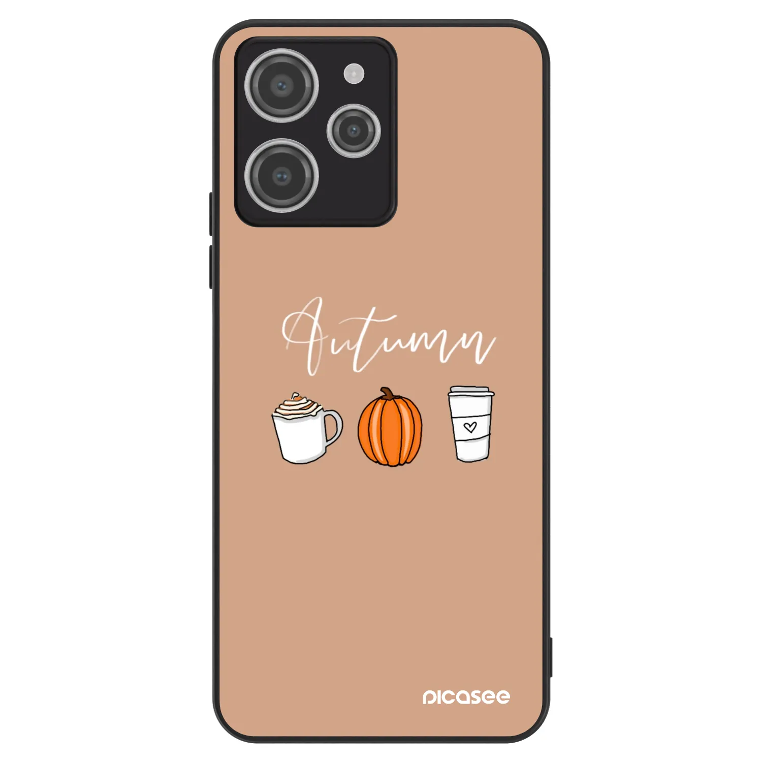 Picasee ULTIMATE CASE za Xiaomi Redmi 12 4G - Autumn