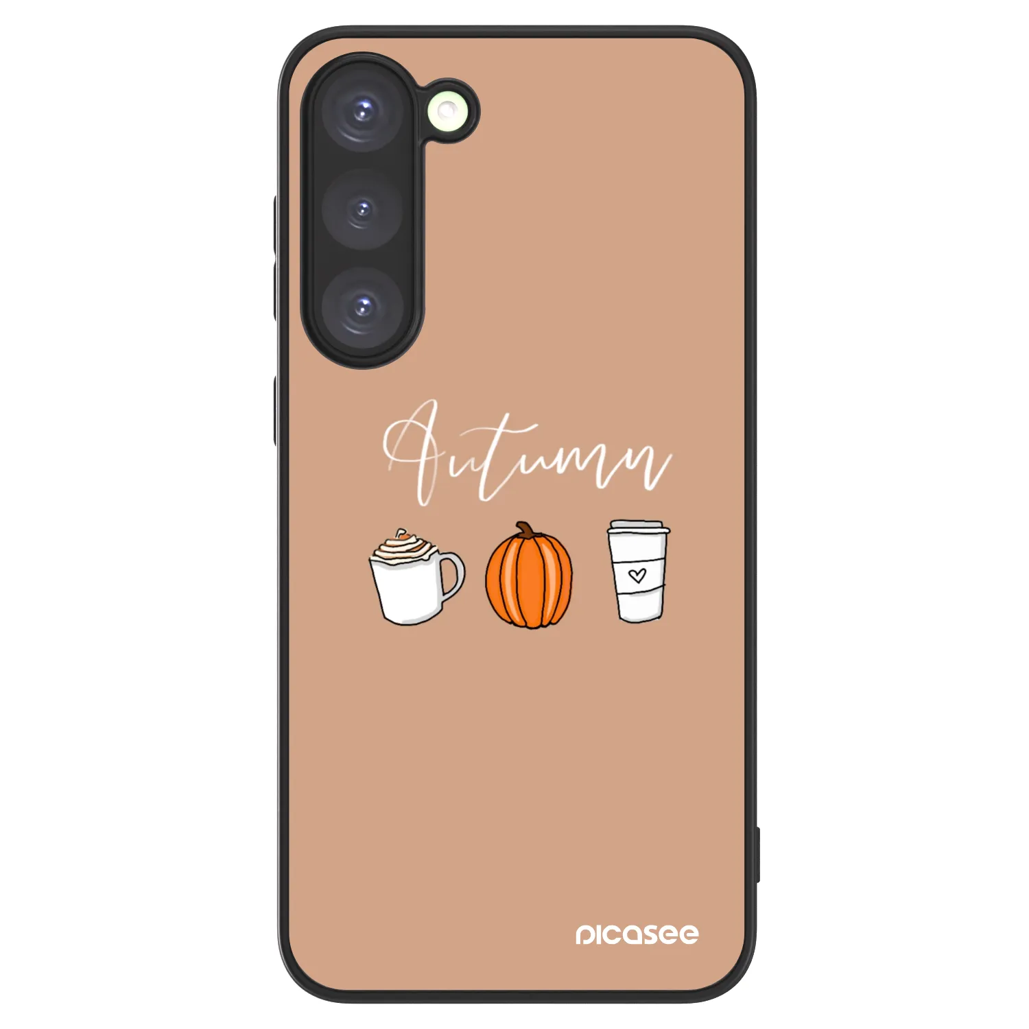 Picasee ULTIMATE CASE PowerShare za Samsung Galaxy S23+ 5G - Autumn