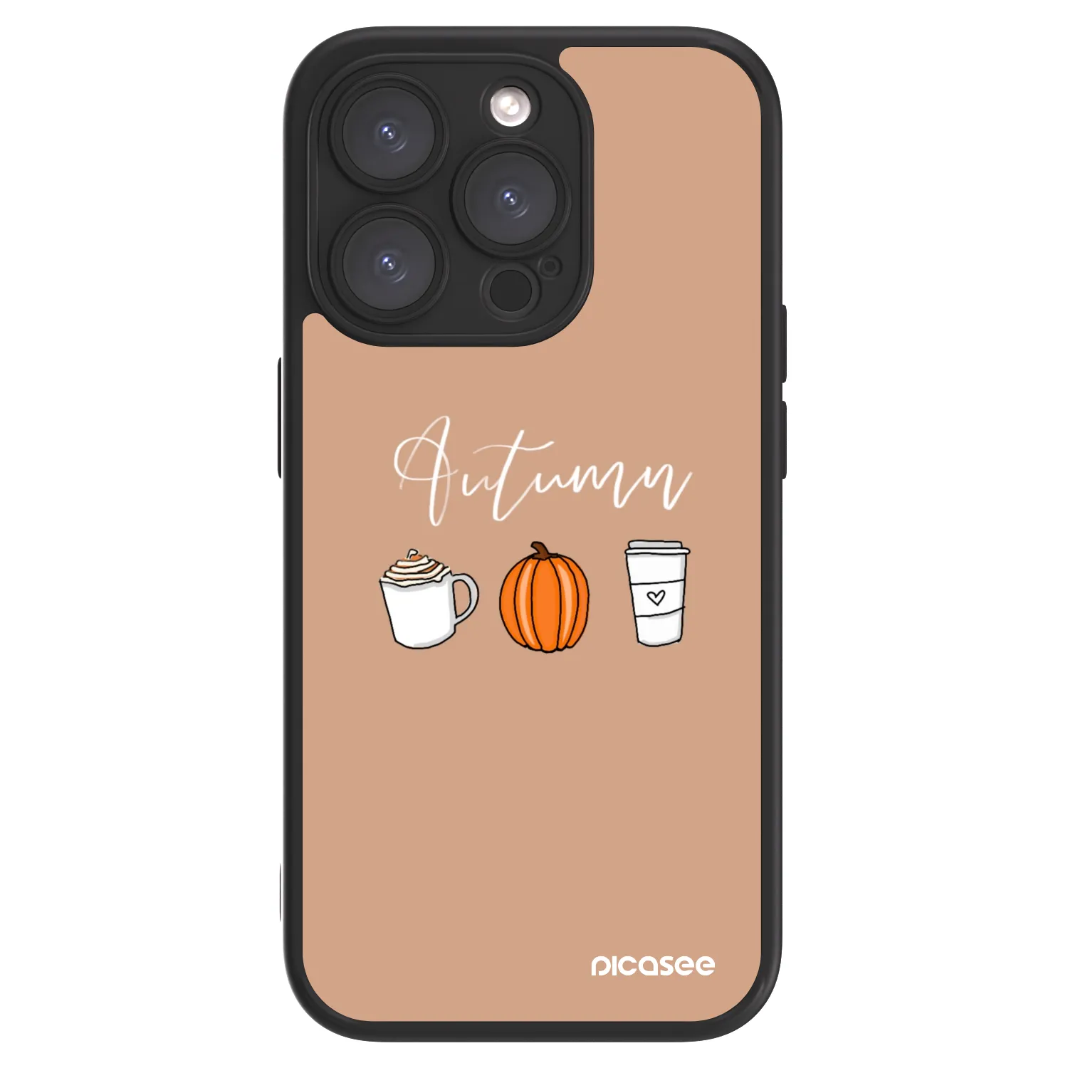 Picasee ULTIMATE CASE za Apple iPhone 15 Pro - Autumn