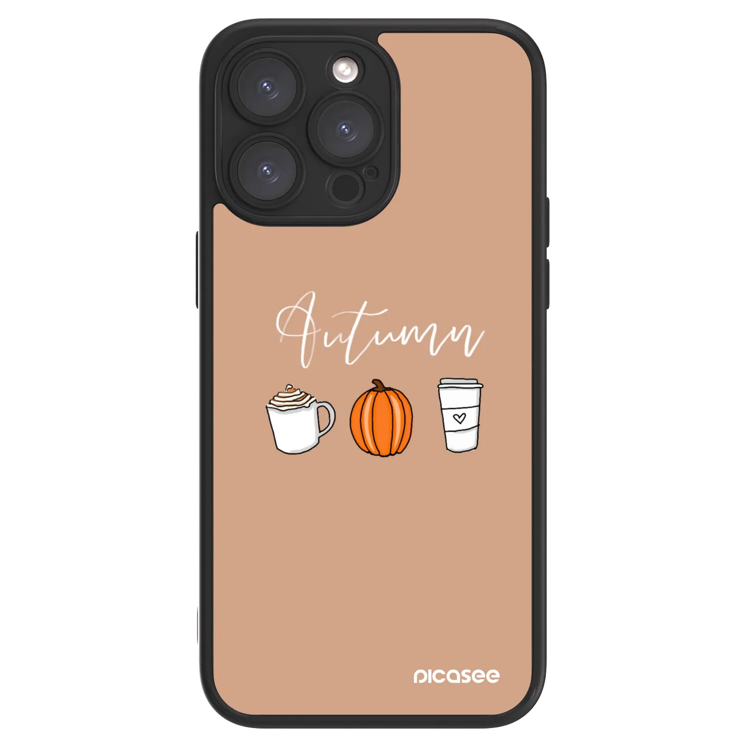 Picasee ULTIMATE CASE za Apple iPhone 15 Pro Max - Autumn