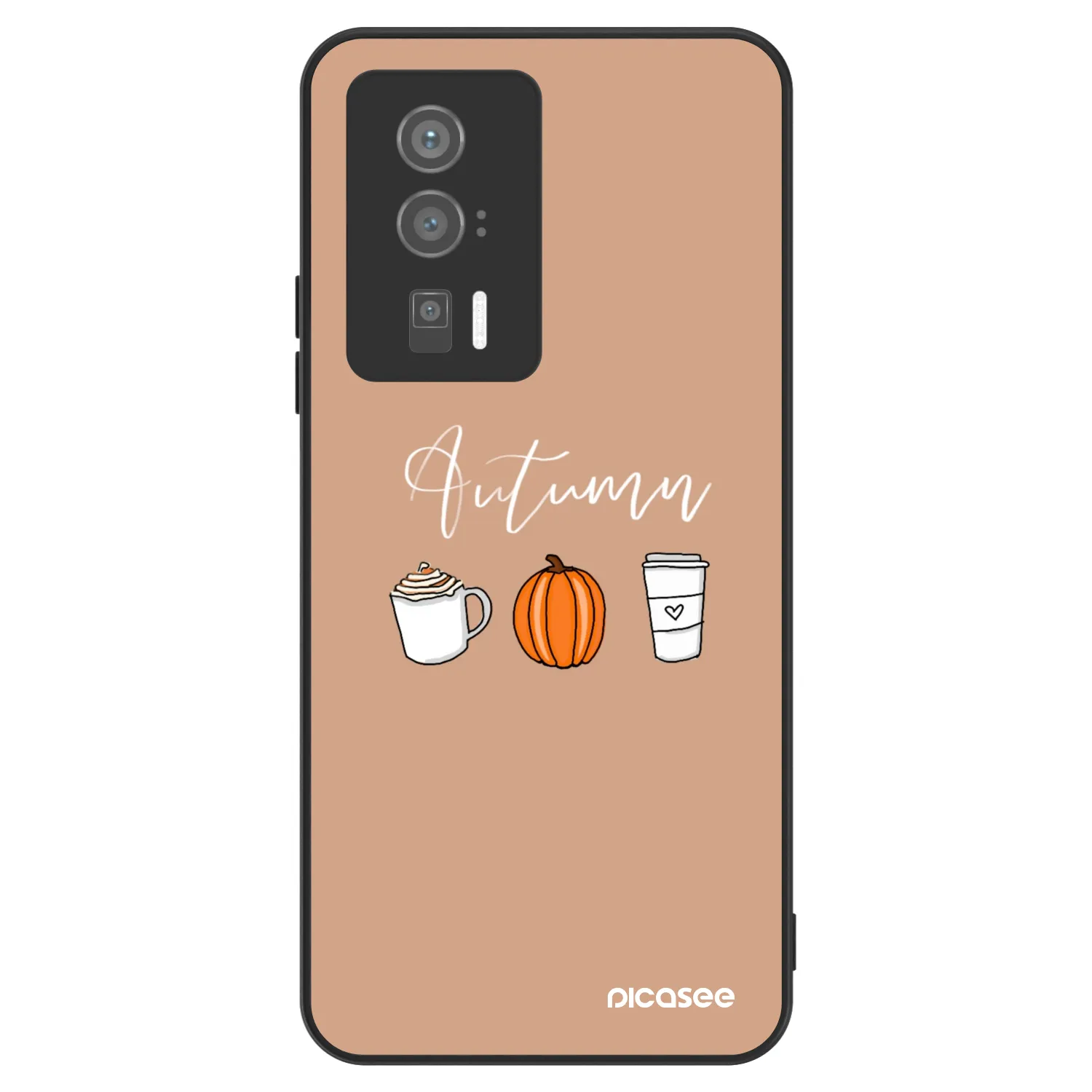 Picasee ULTIMATE CASE za Xiaomi Poco F5 Pro 5G - Autumn