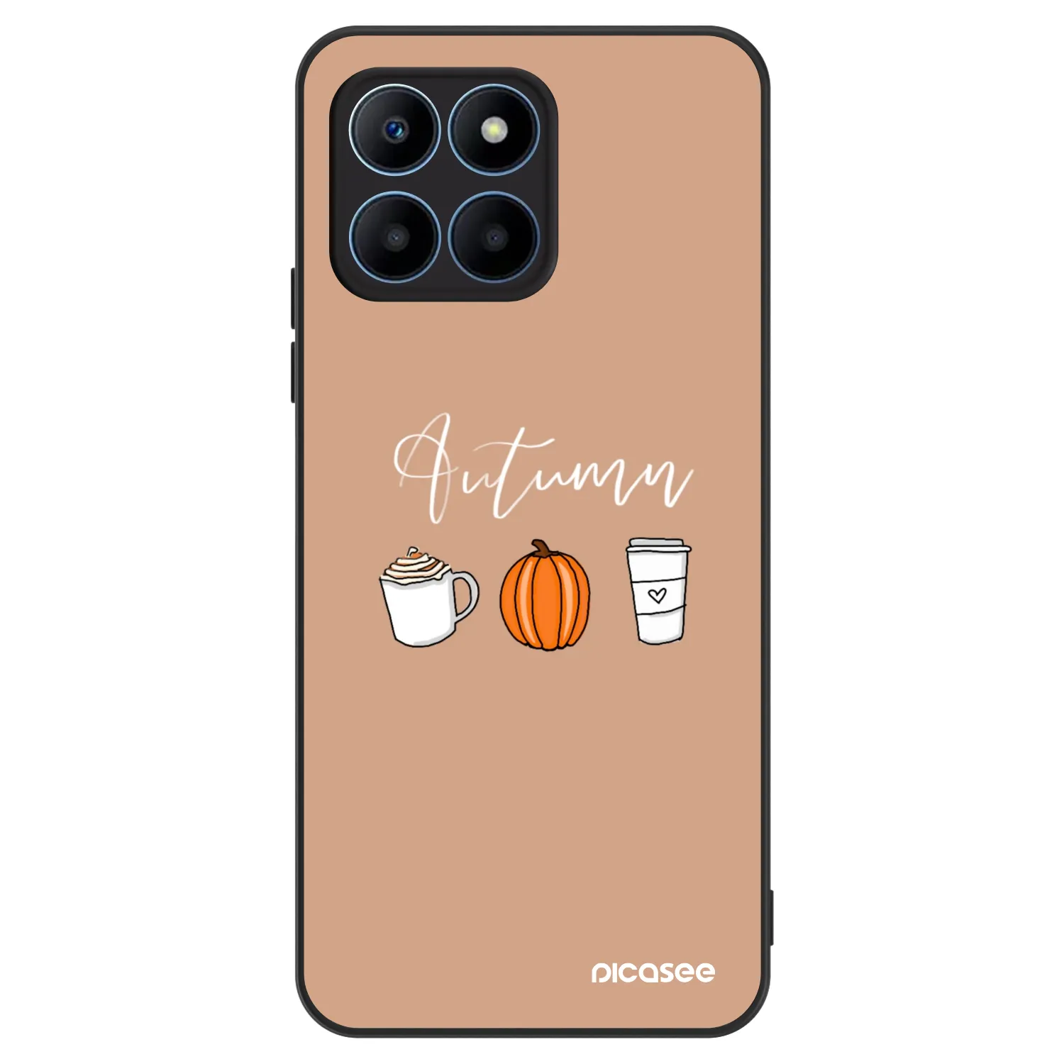 Picasee ULTIMATE CASE za Honor 70 Lite - Autumn