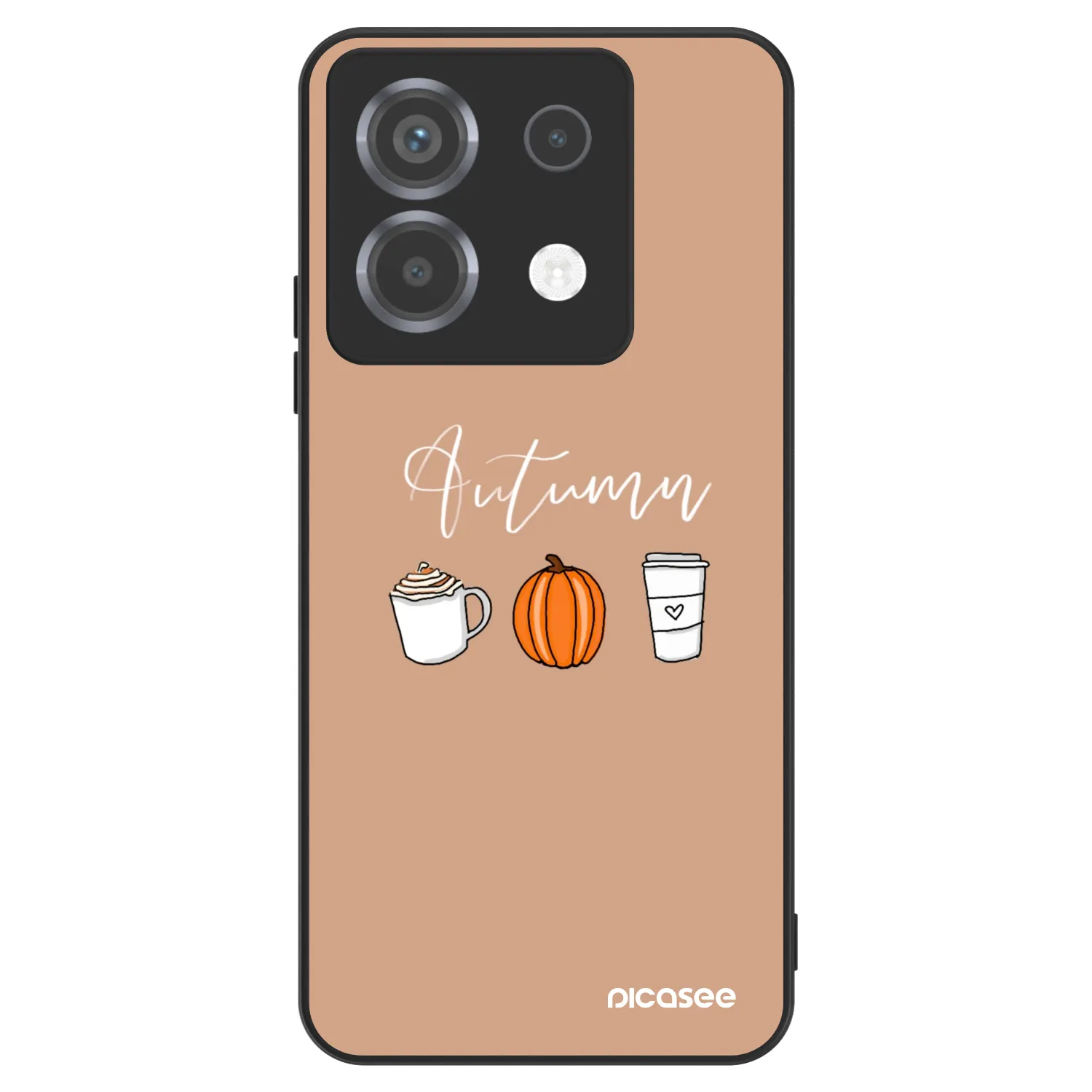 Picasee ULTIMATE CASE za Xiaomi Poco X6 - Autumn