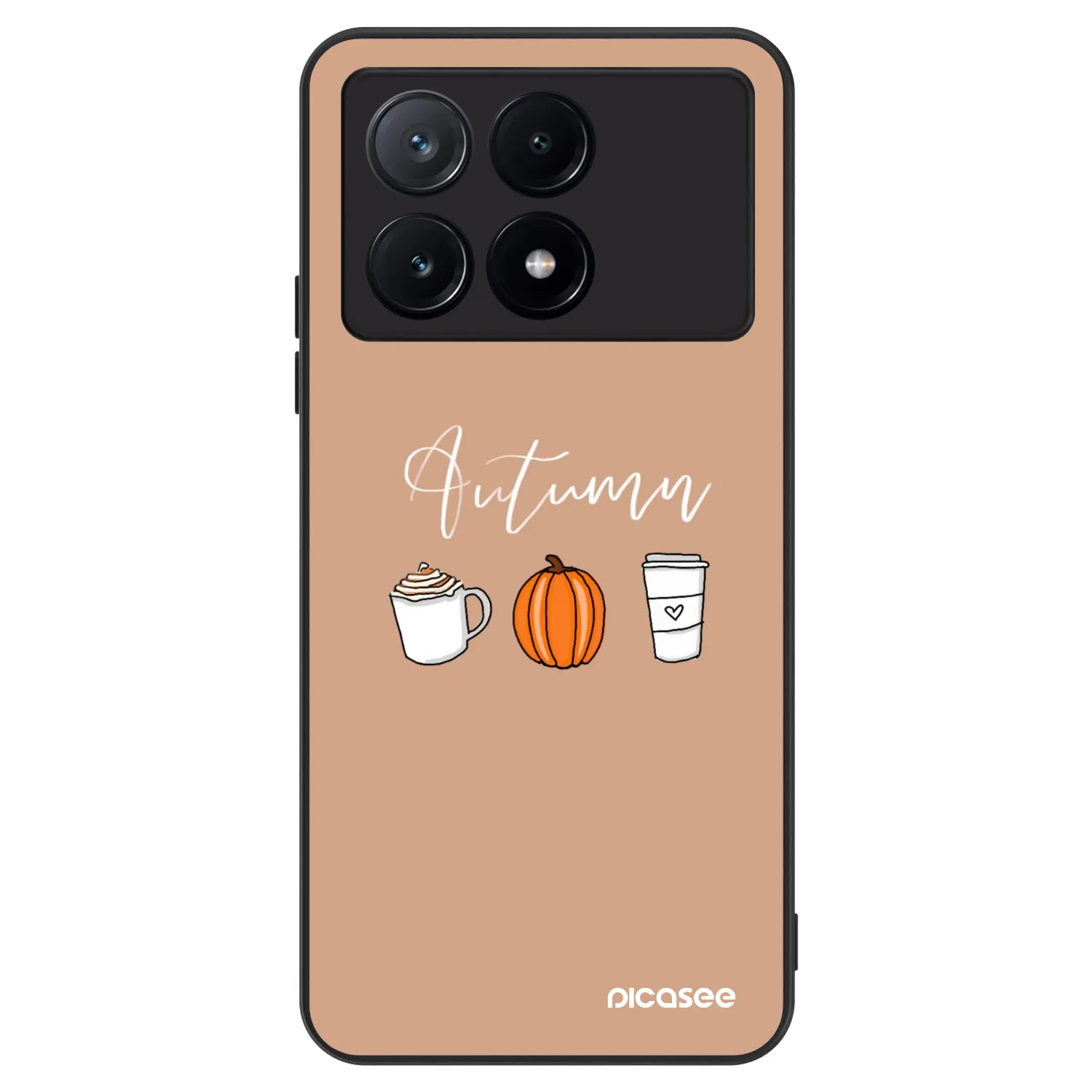 Picasee ULTIMATE CASE za Xiaomi Poco X6 Pro - Autumn