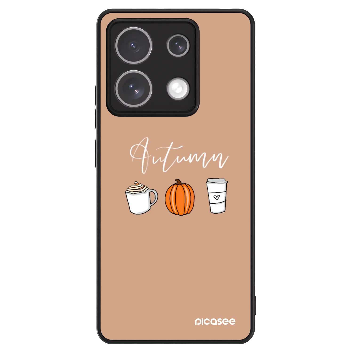 Picasee ULTIMATE CASE za Xiaomi Redmi Note 13 Pro 5G - Autumn