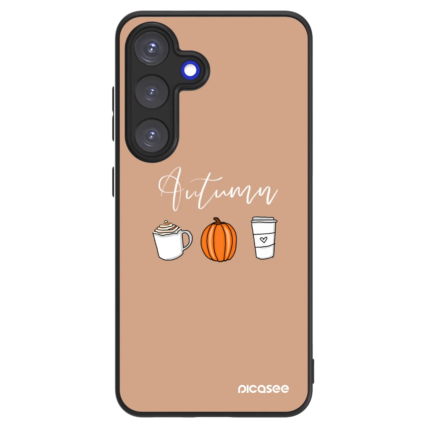 Picasee ULTIMATE CASE za Samsung Galaxy A25 A256B 5G - Autumn