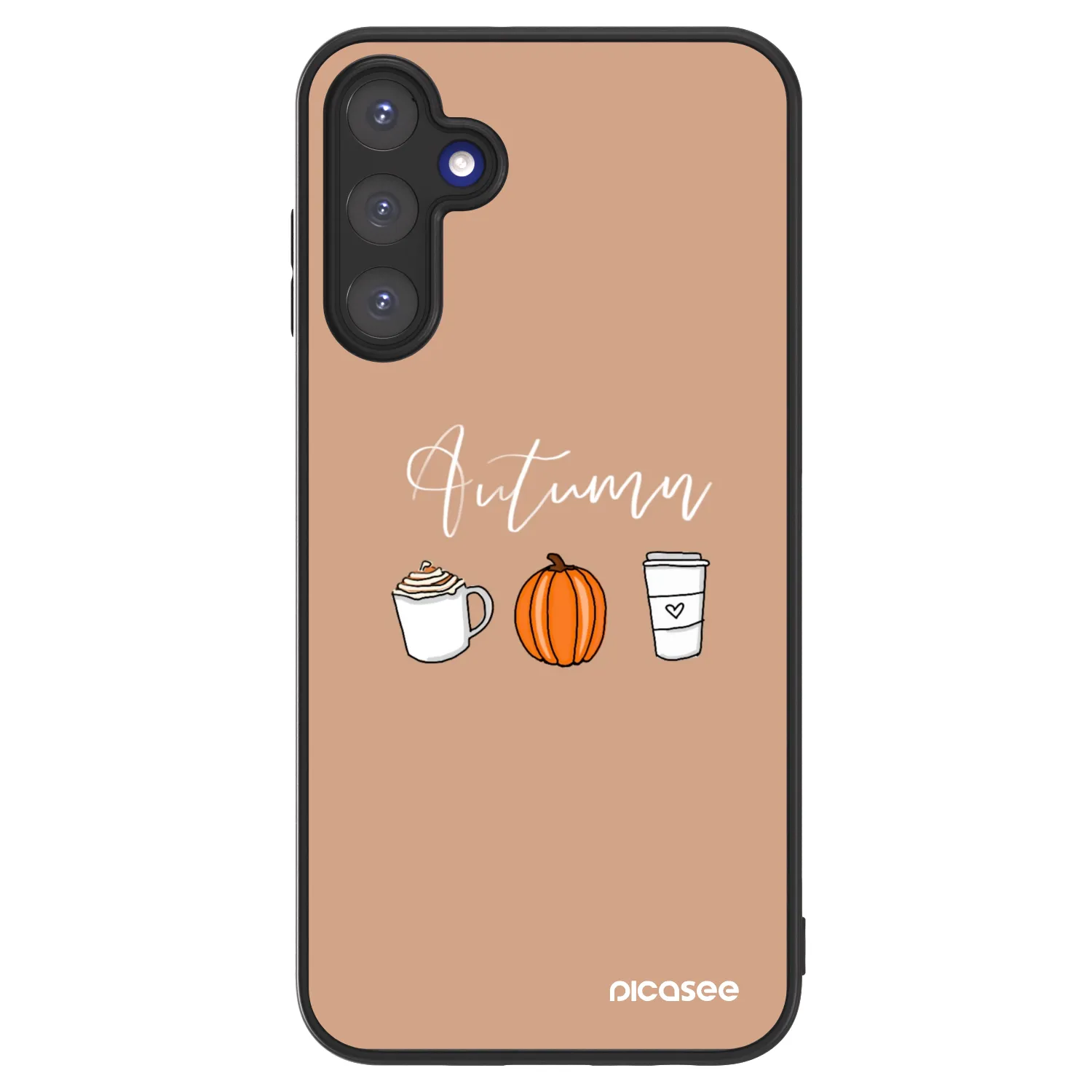 Picasee ULTIMATE CASE za Samsung Galaxy A15 A155F 4G - Autumn