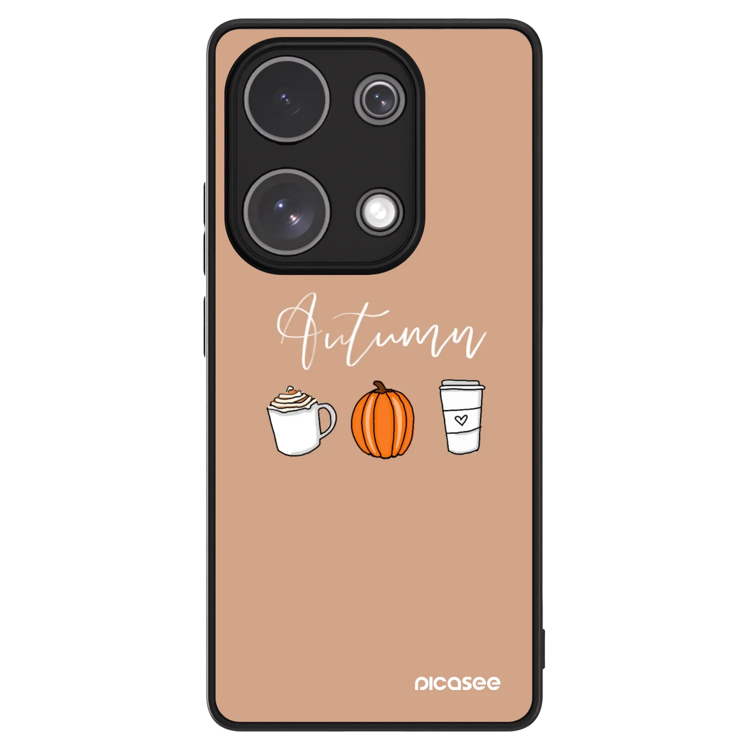 Picasee ULTIMATE CASE za Xiaomi Redmi Note 13 Pro 4G - Autumn