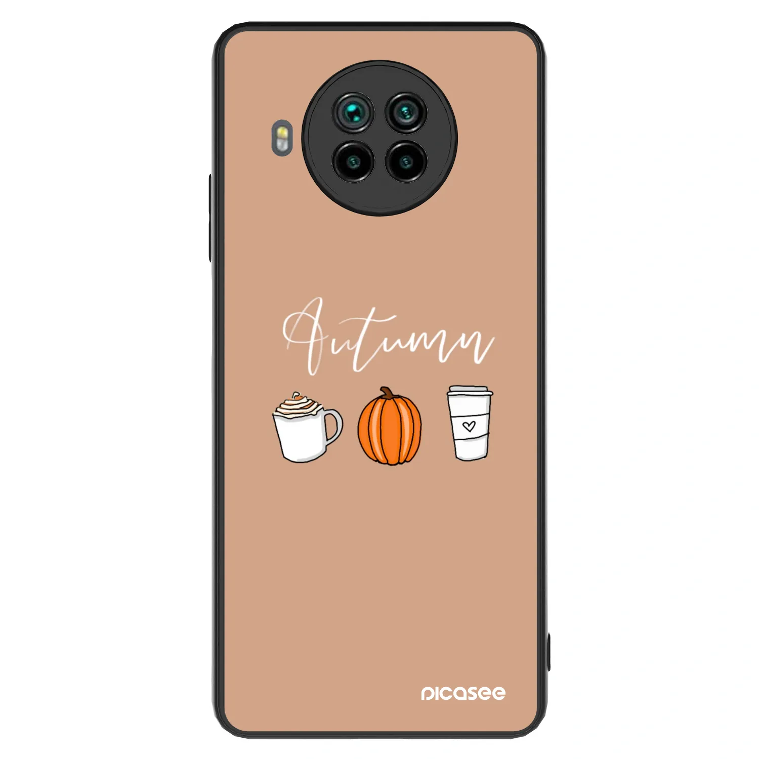 Picasee ULTIMATE CASE za Xiaomi Mi 10T Lite - Autumn