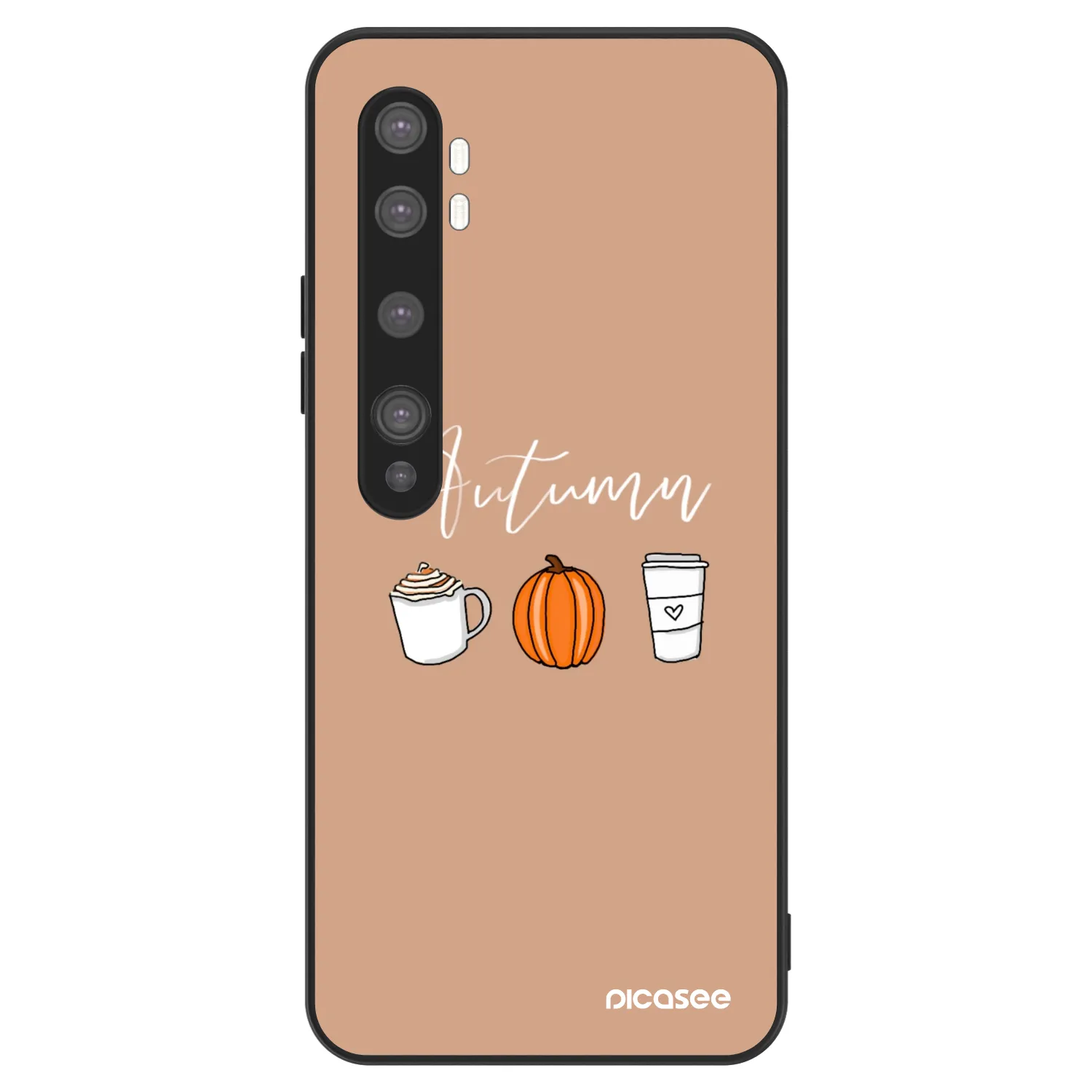 Picasee ULTIMATE CASE za Xiaomi Mi Note 10 (Pro) - Autumn