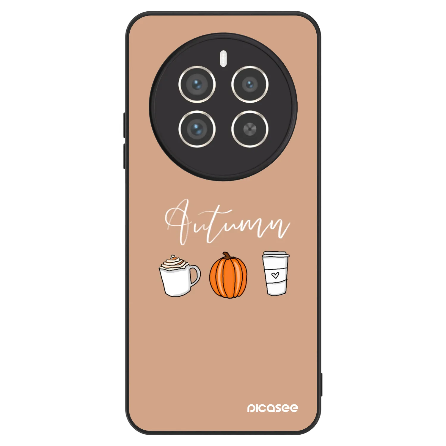 Picasee ULTIMATE CASE za Realme 12 Pro 5G - Autumn
