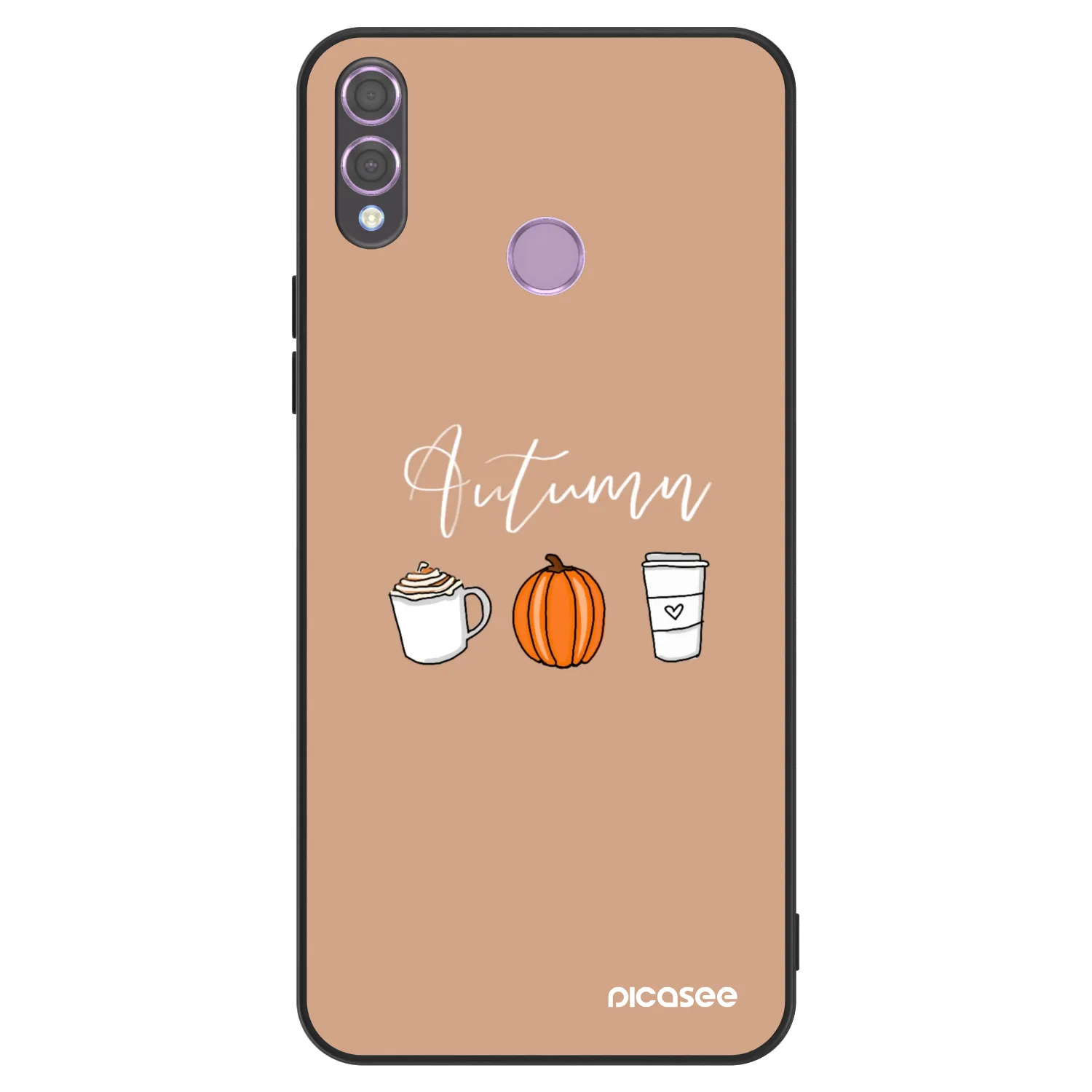 Picasee ULTIMATE CASE za Honor 8X - Autumn
