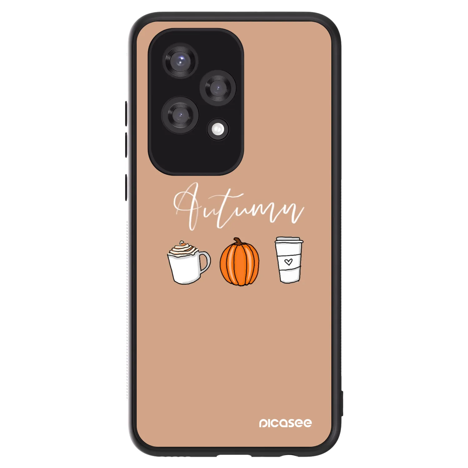 Picasee ULTIMATE CASE za Honor 200 Lite - Autumn