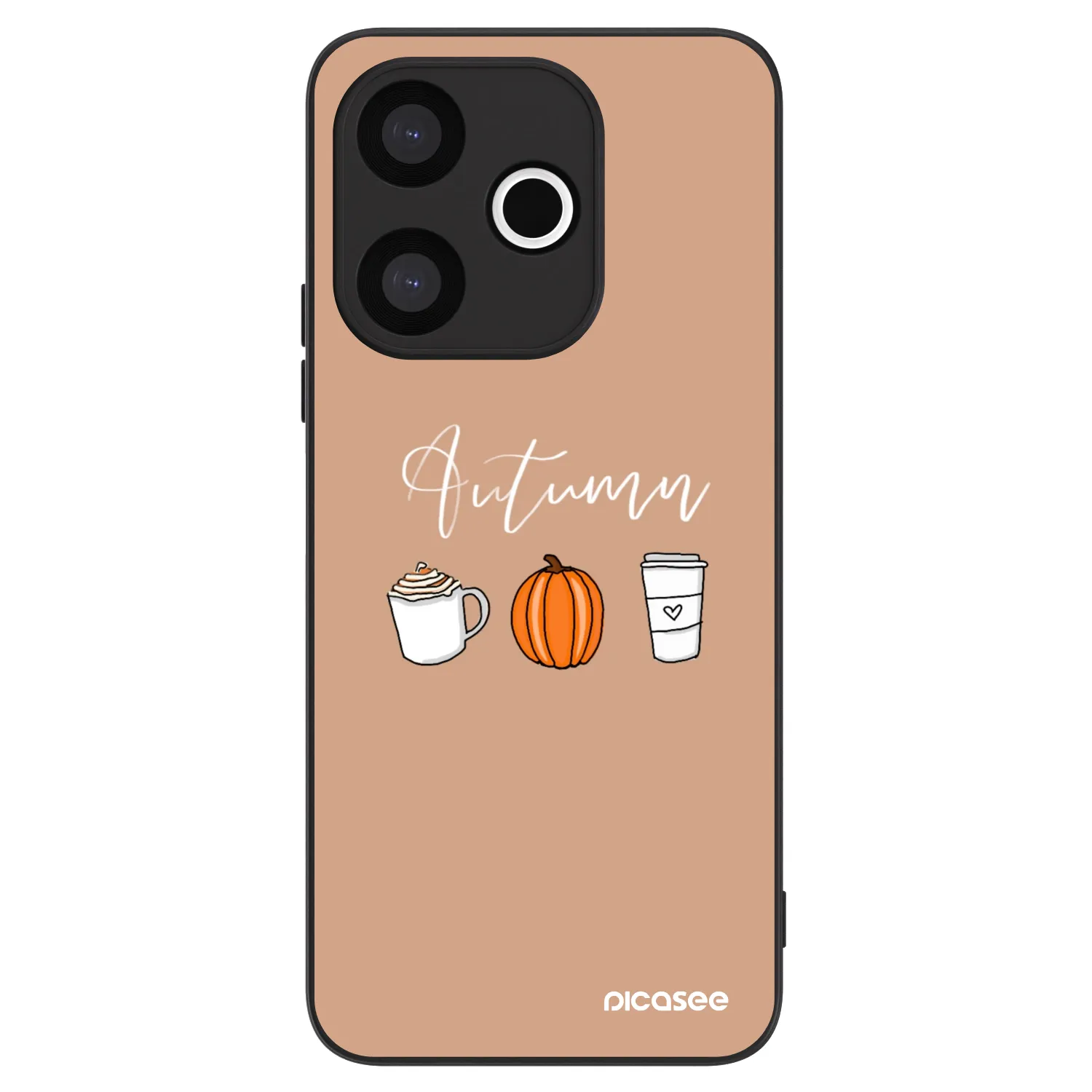 Picasee ULTIMATE CASE za Xiaomi Redmi 13 4G - Autumn