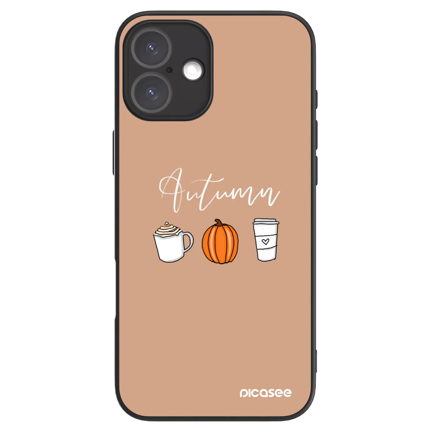 Picasee ULTIMATE CASE za Apple iPhone 16 Plus - Autumn