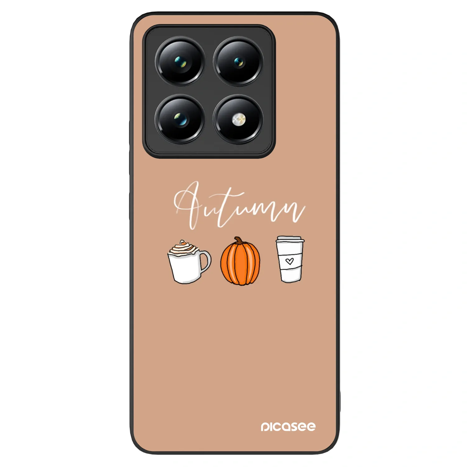 Picasee ULTIMATE CASE za Xiaomi 14T Pro - Autumn